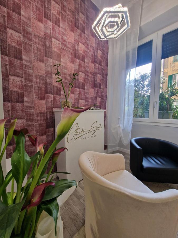 Gardenia Suite Рим Екстериор снимка
