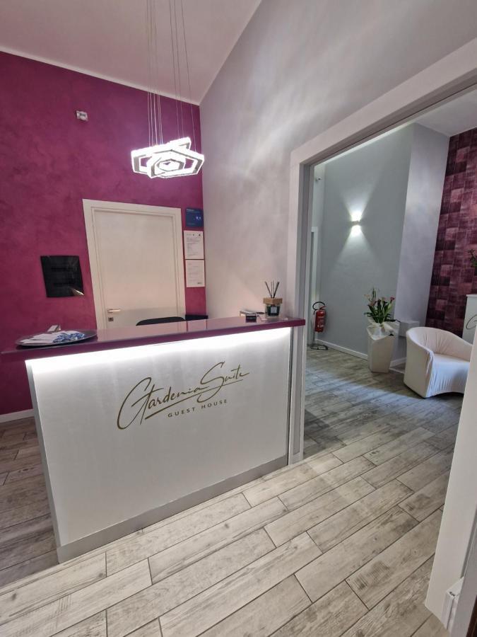 Gardenia Suite Рим Екстериор снимка