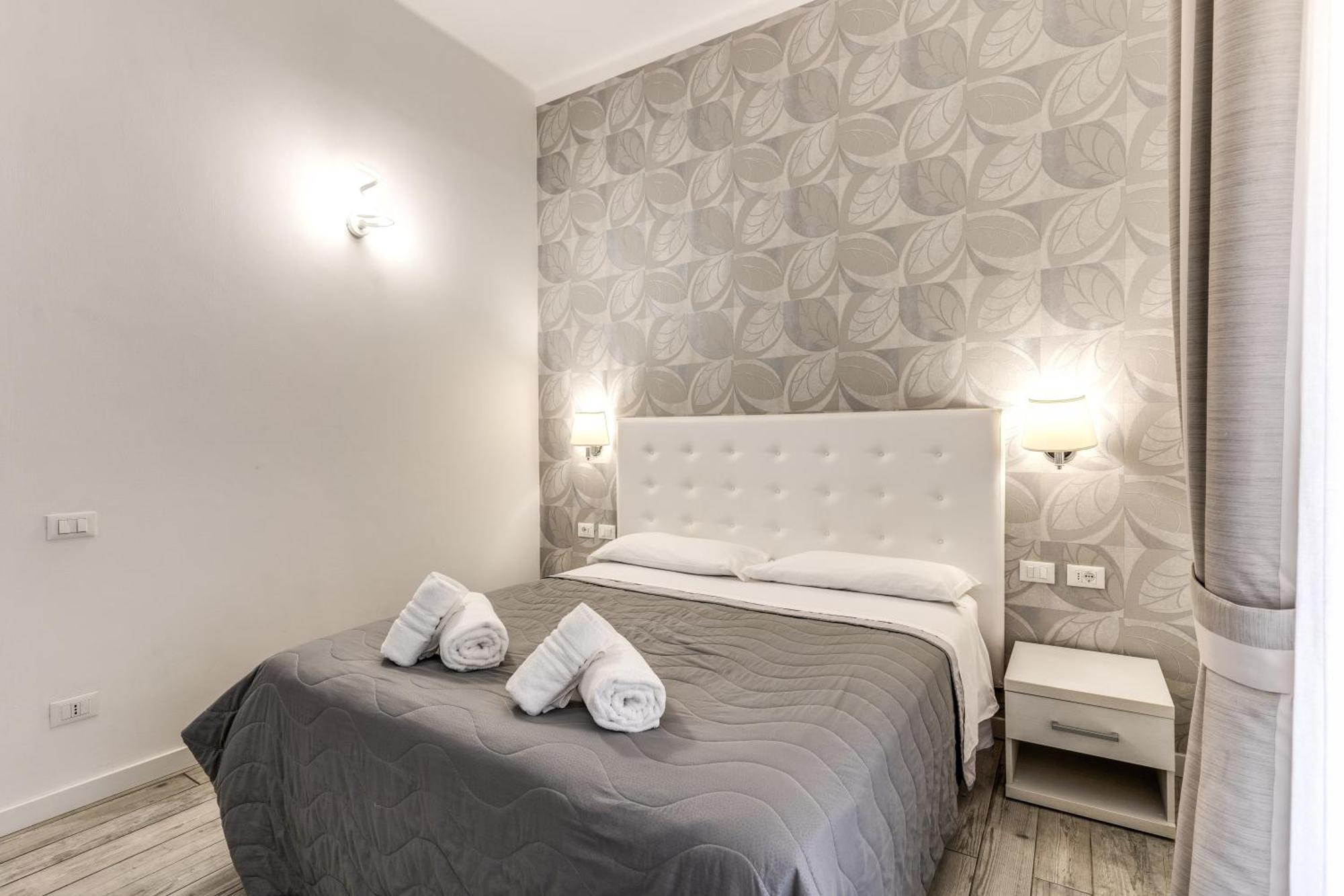 Gardenia Suite Рим Екстериор снимка