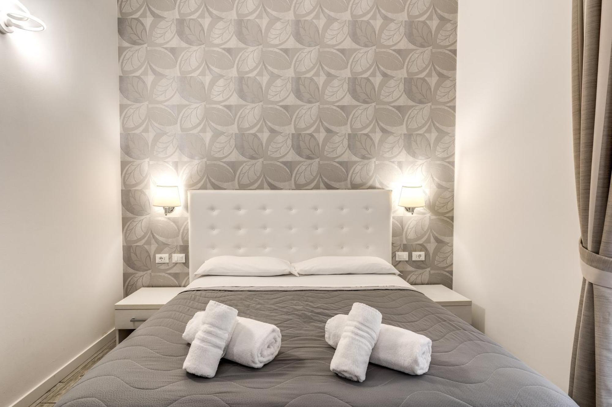 Gardenia Suite Рим Екстериор снимка