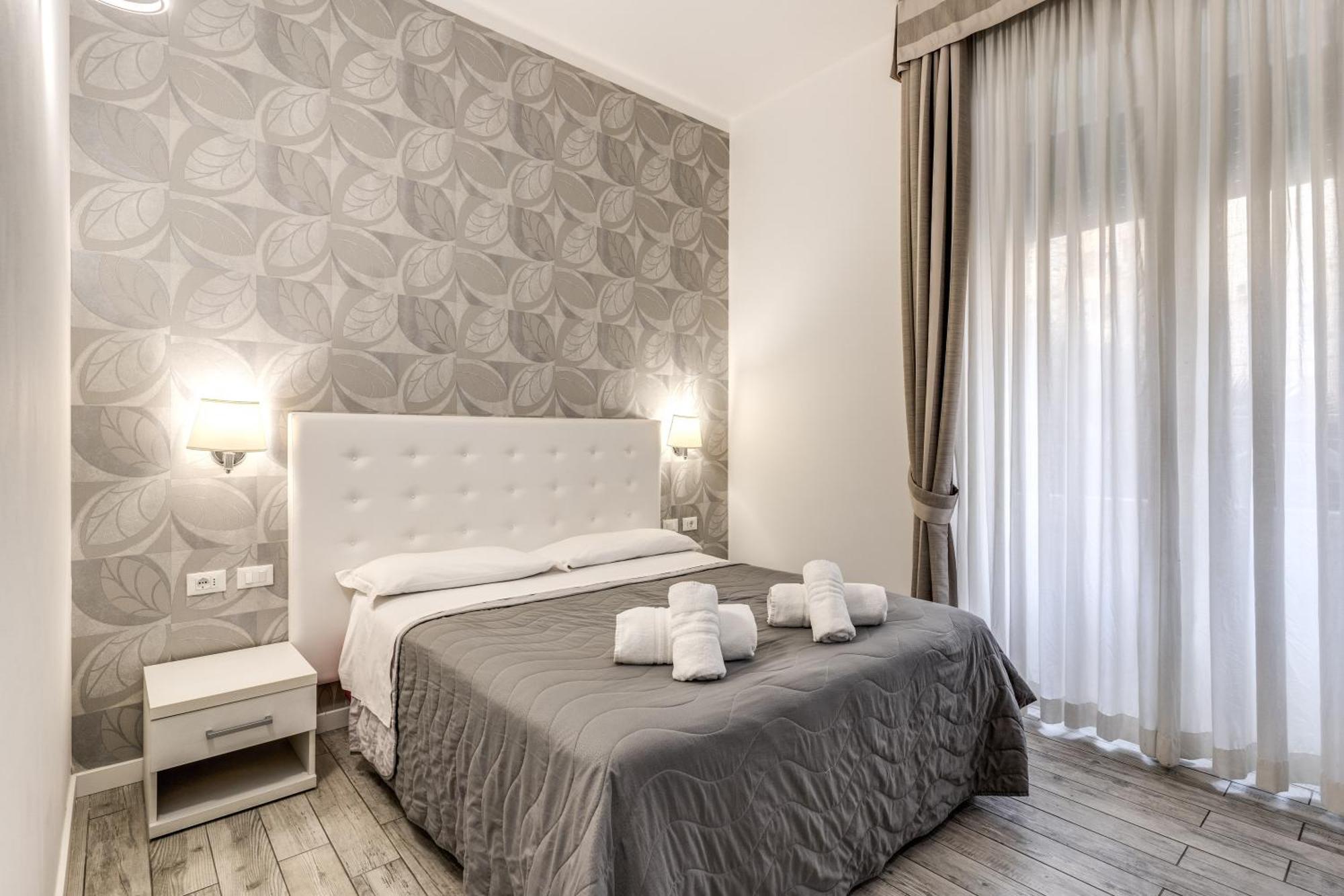 Gardenia Suite Рим Екстериор снимка