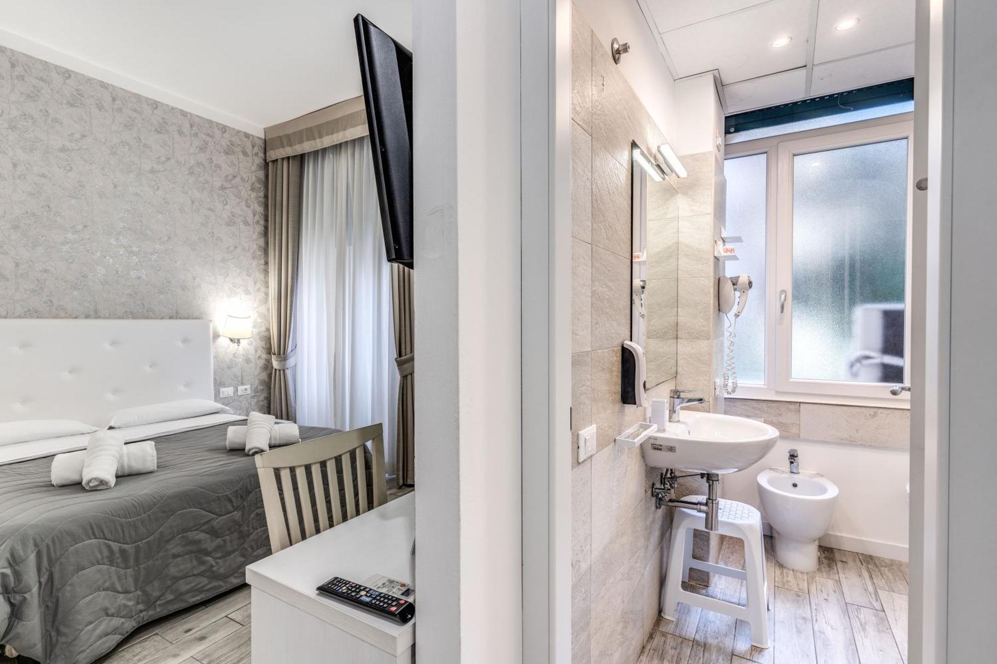 Gardenia Suite Рим Екстериор снимка