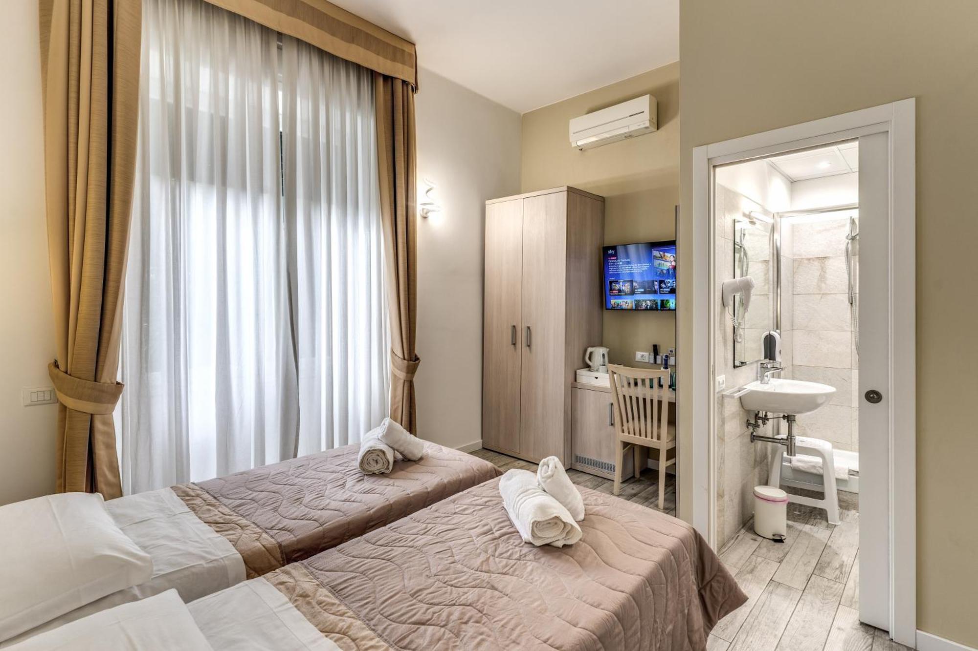 Gardenia Suite Рим Екстериор снимка