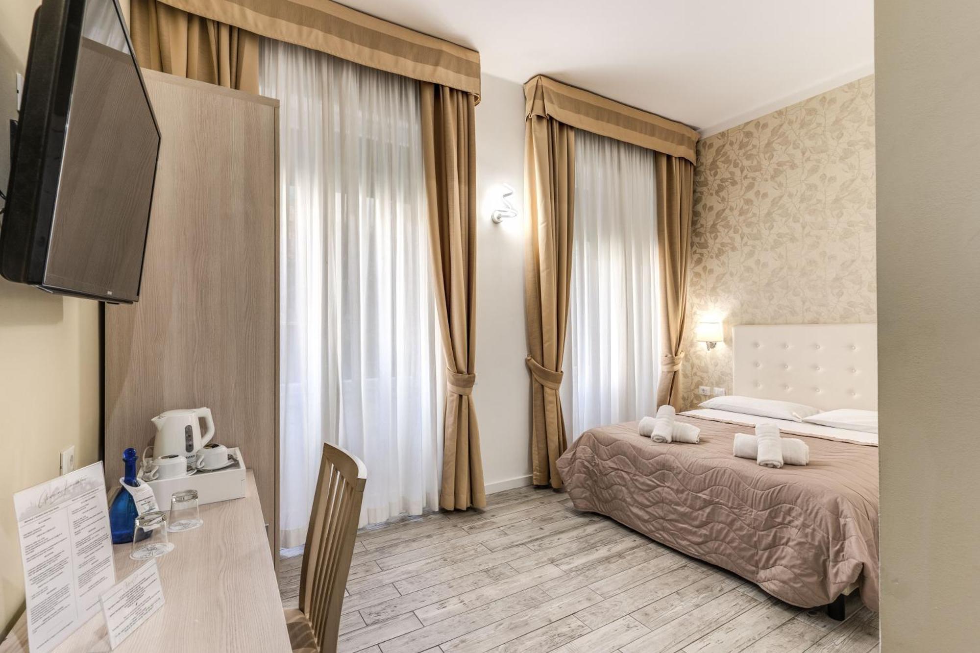Gardenia Suite Рим Екстериор снимка