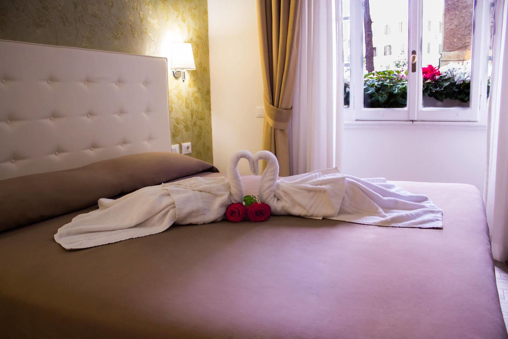 Gardenia Suite Рим Екстериор снимка